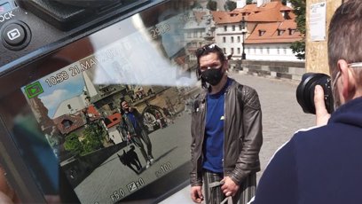 FOTO: Katka Bradáčová