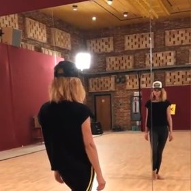 Spisovatelka Třeštíková se do toho pořádně opřela a trénuje i v době, kdy už si může dát pohov.