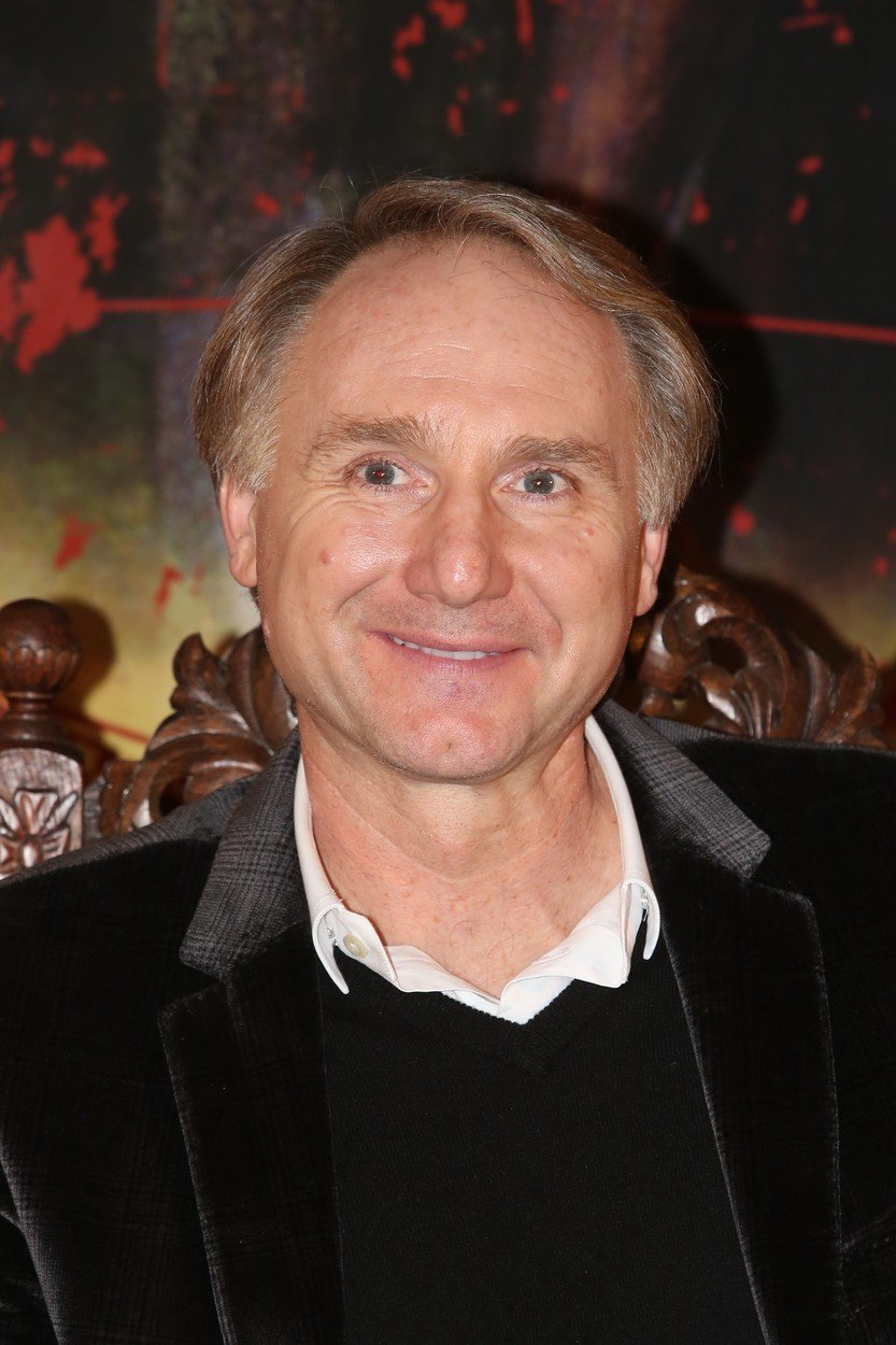 Dan Brown: americký spisovatel
