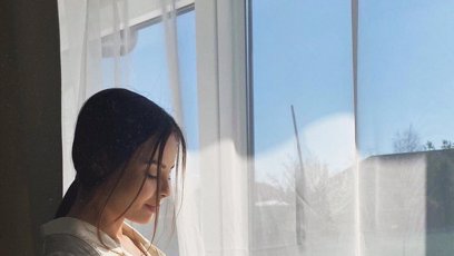 FOTO: Monika Bagárová bude zanedlouho maminkou.