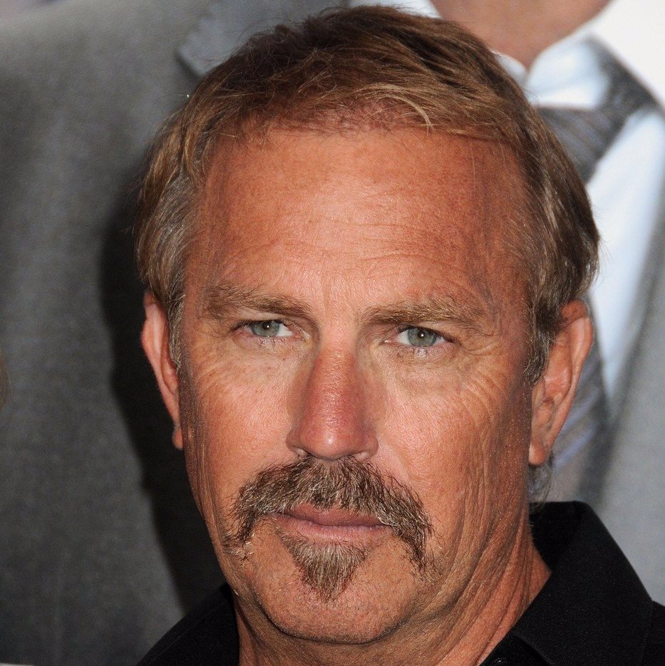 Kevin Costner – americký herec