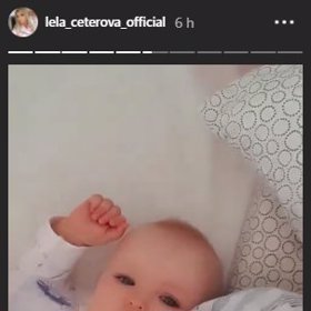 Lilinka měla vysoké horečky, málem ji vezli do nemocnice.