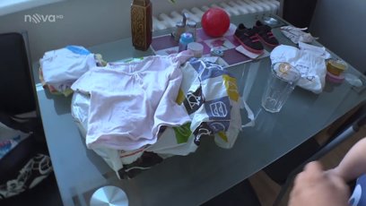 FOTO: Výměna manželek