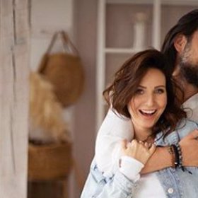 Těší se na chlapečka.