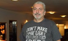 Daniel Hůlka v srpnu 2020.