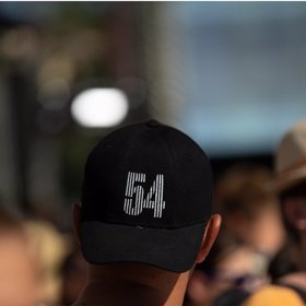 Logo letošního festivalu.