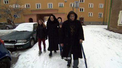 FOTO: Výměna manželek