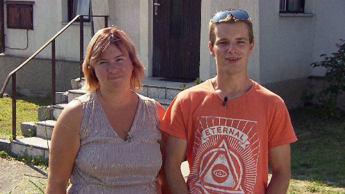FOTO: Tereza a Michal. – stránka 1303
