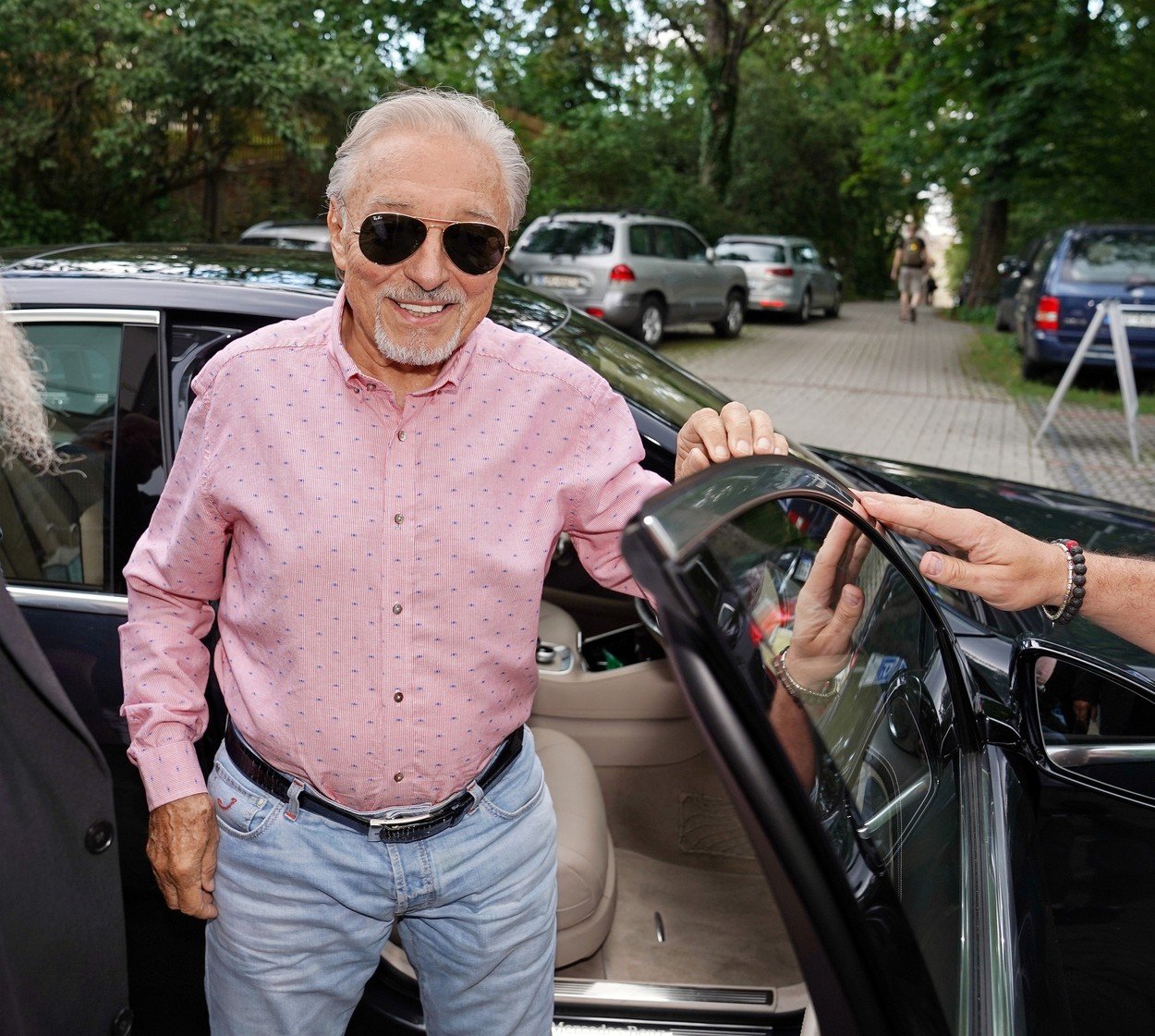 FOTO Karel Gott zemřel v roce 2019.