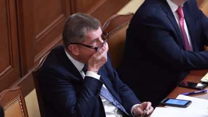 FOTO: Andrej Babiš