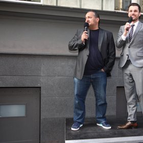 Parťáci na život a na smrt.