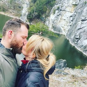 Vendula Pizingerová by všem přála tolik lásky, kolik nyní prožívá.