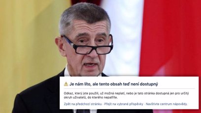 FOTO: Andrej Babiš