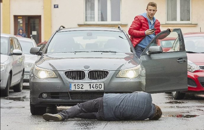 Foto k tématu Ulice (seriál) – stránka 1206