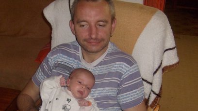 FOTO: Bude snad mít v náruči zanedlouho další miminko?