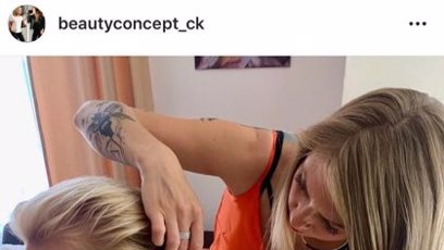 FOTO: Herečka měla nádhernou svatbu.
