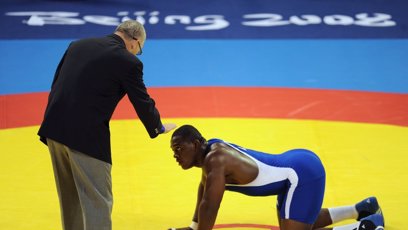 FOTO: homoerotické zápasy