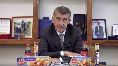 FOTO: Andrej Babiš