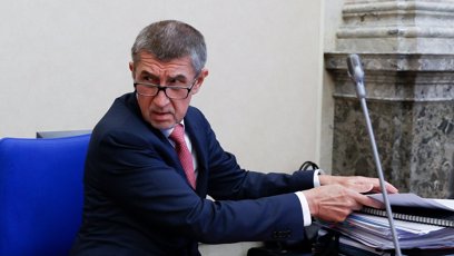 FOTO: Andrej Babiš