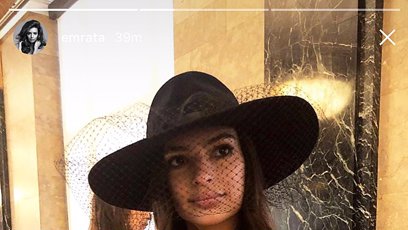 FOTO: Emily Ratajkowski