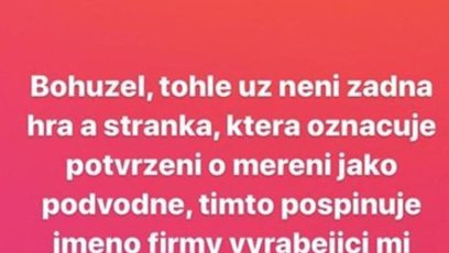 FOTO: Nela Slováková