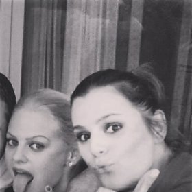 Dcery už nechce Monika Štiková nikdy vidět.