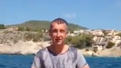 FOTO: Andrej Babiš