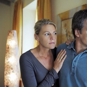 René Steinke v pozdějším věku vystudoval hereckou školu.