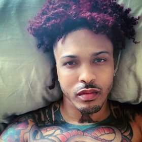 S bývalým milencem se seznámila v době, během níž procházel psychickými problémy.