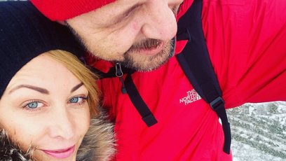 FOTO: Agáta Hanychová už není se sympatickým Tomášem.