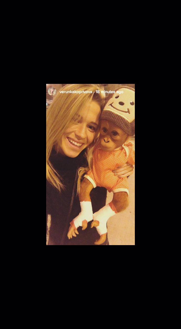 Foto k tématu Veronika Kopřivová – stránka 421