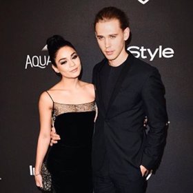 Vanessa Hudgens v minulosti tvořila pár s hercem Austinem Butlerem.