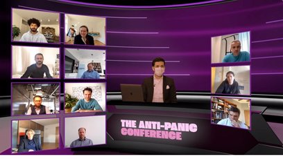 FOTO: Anti-Panic Platform