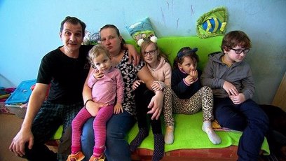 FOTO: Výměna manželek