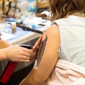 5. Bez tetování není správného rockera!