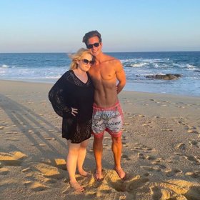 Rebel Wilson a Jacob Busch spolu jezdili na luxusní dovolené.