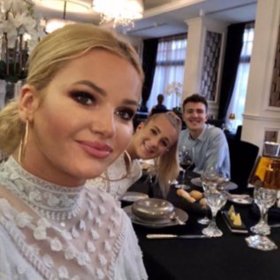 Oslava proběhla v rodinném kruhu.