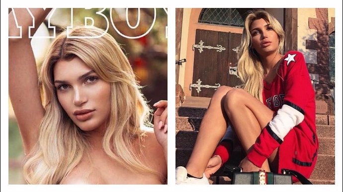 Foto k tématu Giuliana Farfalla