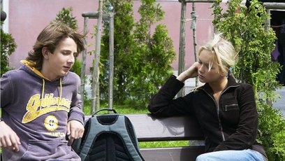 FOTO: Dominika Kadlčková hrála v Ulici Adrianu.