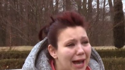 FOTO: Kristýna se nechová jako správná matka.