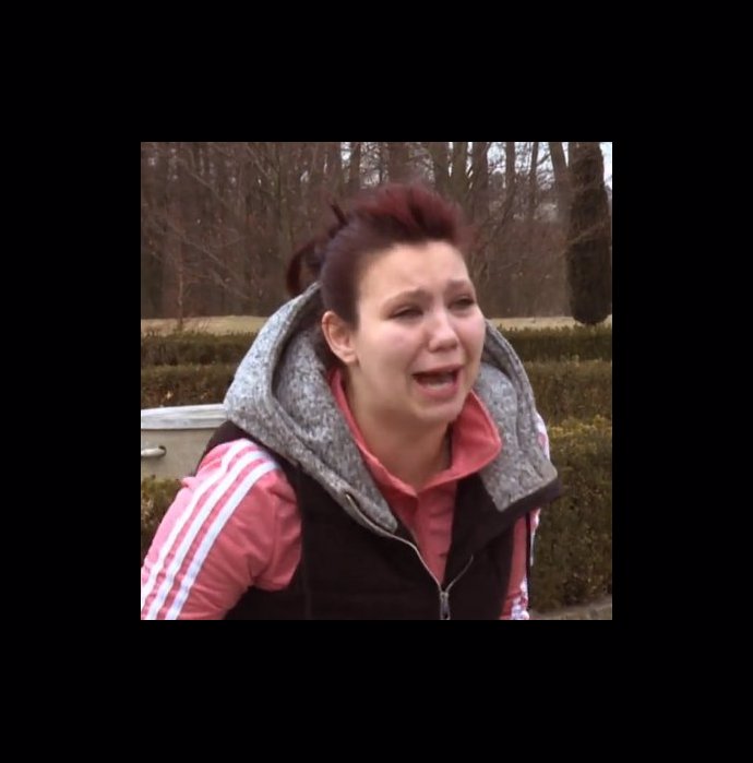 FOTO: Kristýna se nechová jako správná matka. – stránka 2075