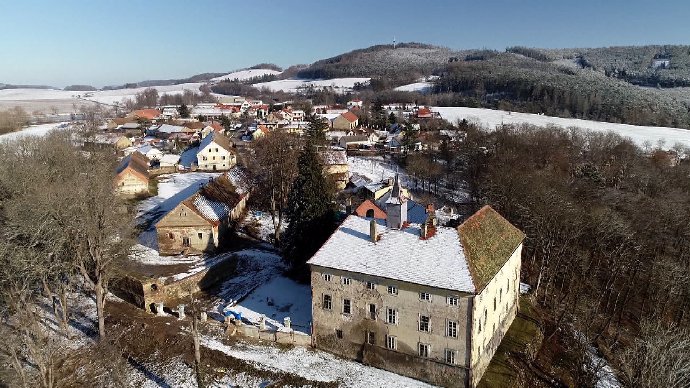 FOTO: Zámek Matěje a Dana. – stránka 848