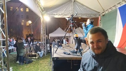 FOTO: Robin Suchánek.