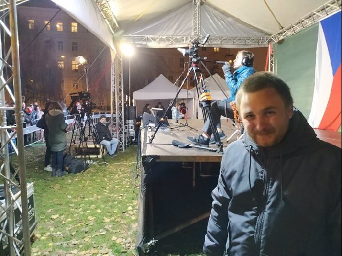 FOTO: Robin Suchánek. – stránka 1612