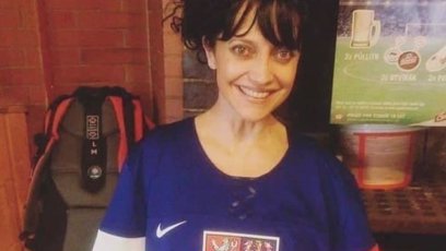 FOTO: Lucie Bílá (zpěvačka)