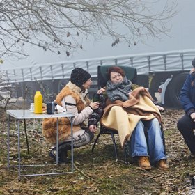 Kamioňačka Romana Babáková stmelila Švarcovy a před smrtí jim odkázala obrovský majetek.