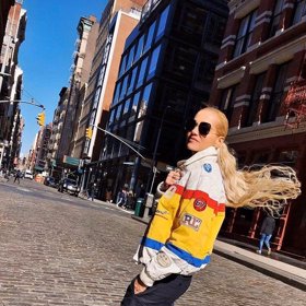 Dara by si zasloužila nějaké to štěstí.