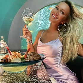 Influencerka se na Instagramu rozpovídala o tom, že ji těší její fanoušci.