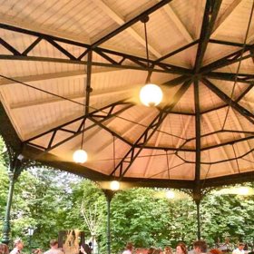 Velkolepá párty se konala na pražském Žofíně.