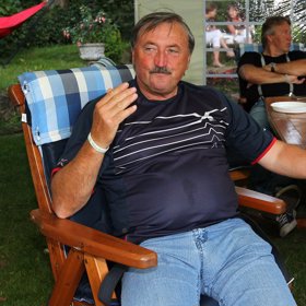 Antonín Panenka byl pozitivní na koronavirus.